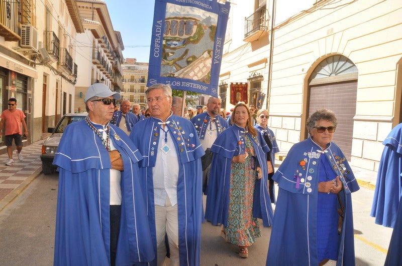 Una exhibición de sevillanas o el homenaje a título póstumo a Antonio Muñoz Jaunenes componen el acto.
