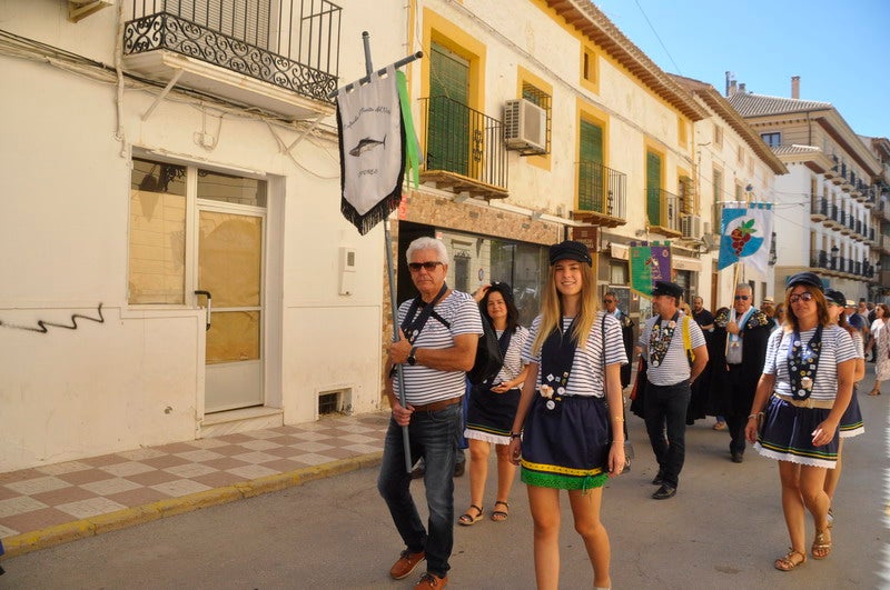 Una exhibición de sevillanas o el homenaje a título póstumo a Antonio Muñoz Jaunenes componen el acto.