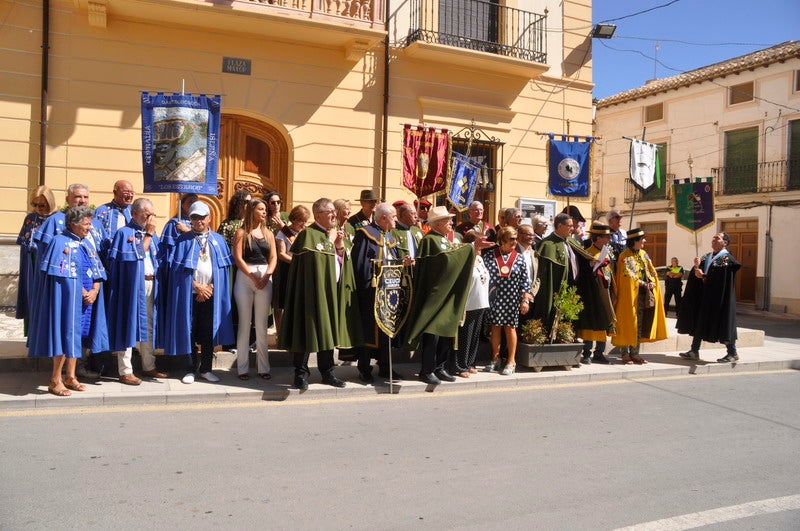 Una exhibición de sevillanas o el homenaje a título póstumo a Antonio Muñoz Jaunenes componen el acto.