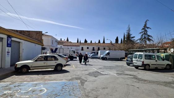 La Junta adjudica por más de 300.000 euros las obras del intercambiador de Huéscar