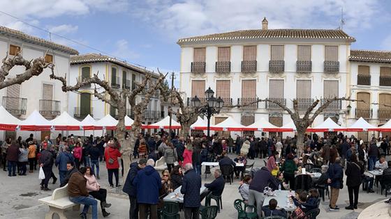 La Cata de Vinos de Galera, un evento que revive la tradición vinatera cada año