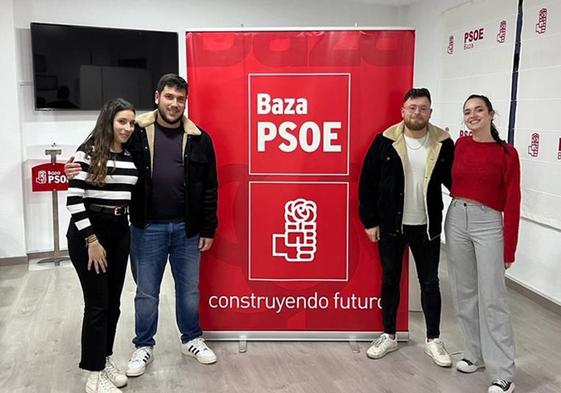 Alberto Parra y Francisco González