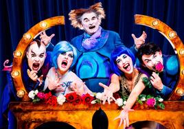 Yllana The Opera Locos