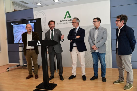 Vuelven las excavaciones en Orce
