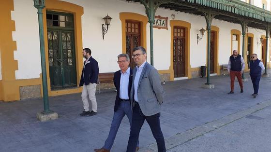 Segunda fase para convertir la antigua estación en un centro multiusos para Baza