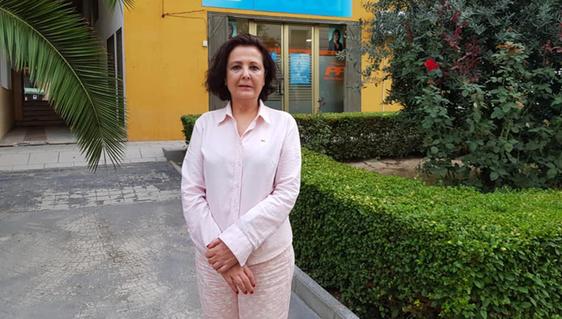 La portavoz del PP de Baza se pasa al grupo mixto y ficha por Vox