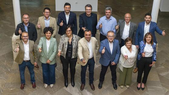 El PP apuesta por una lista de «experiencia, renovación y juventud» en las comarcas de Baza y Huéscar
