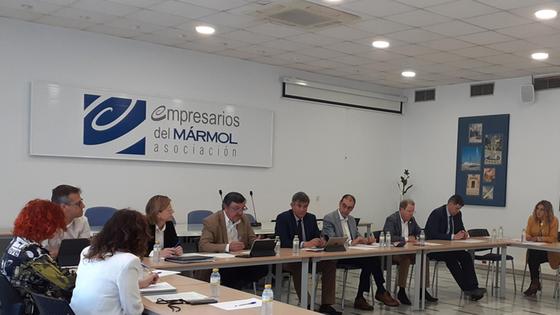 Los empresarios, a favor de la Autovía del Almanzora y el tren Almendricos-Guadix