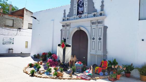 Éxito, buena climatología y miles de personas en las Cruces de mayo