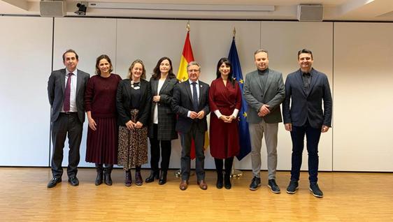 Declaradas de interés general las obras de consolidación de regadíos en la comarca de Baza