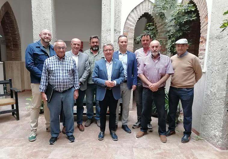 Oportunidad histórica para la consolidación de regadíos en Baza, Caniles, Zújar y Freila