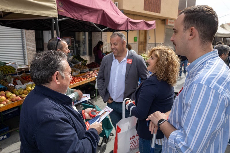 Joaquín Ortiz presenta un «ambicioso proyecto» para Huéscar
