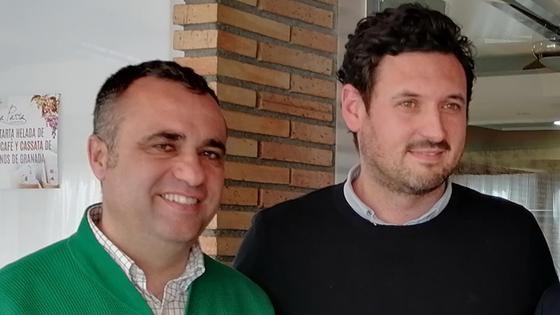 El candidato del PP a la alcaldía de Caniles garantizará agua a la población y a los agricultores