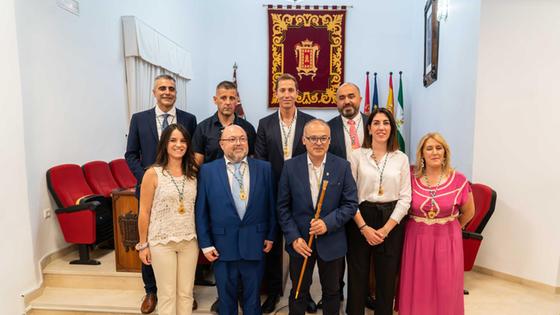 Pedro Justo Ramos (PP), elegido alcalde de Baza con el apoyo de Vox y Compromiso por Baza