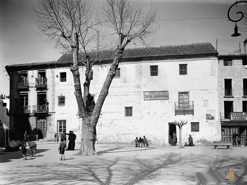 La Biblioteca «Jose Becerril» acoge la exposición «Estampas Bastetanas»