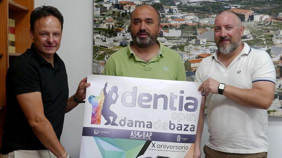 El Dentia Open Dama de Baza de pádel cumple diez años