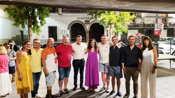 El PSOE cierra la campaña electoral en Huéscar y Cúllar pidiendo el voto para frenar a la derecha