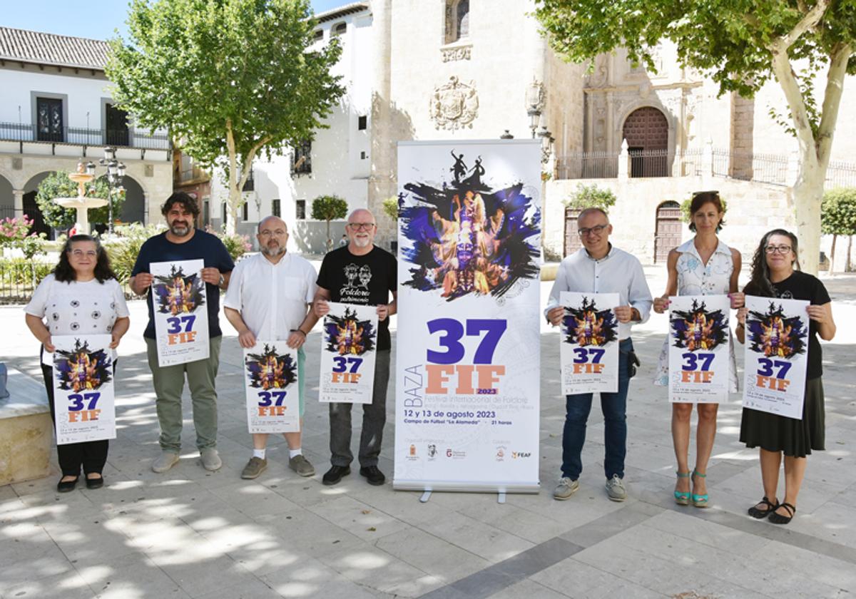 Presentación oficial del FIF 2023