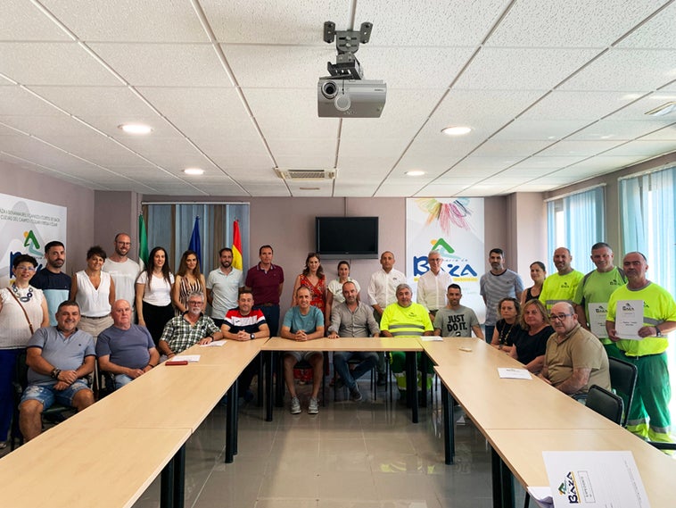 La Mancomunidad de Municipios estabiliza su plantilla de personal