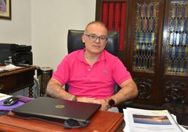 Pedro Justo Ramos, Alcalde de Baza(PP)