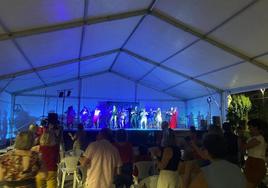 Zújar llena de actividades festivas el norte de la provincia