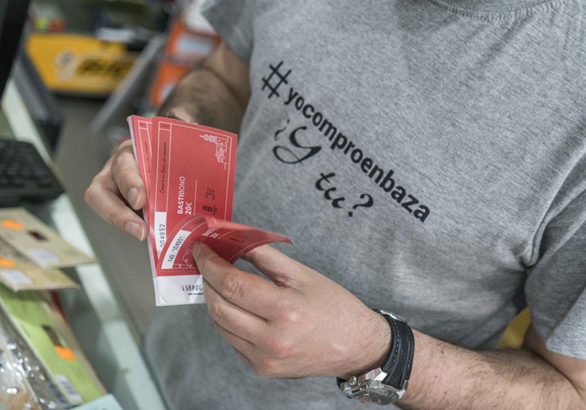 El 1 de septiembre se ponen a la venta 1.000 Bastibonos