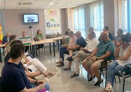 Asamblea Mancomunidad de Muncipios