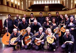 O.L.E Velasco Villegas, 33 años de conciertos en la Feria de Baza
