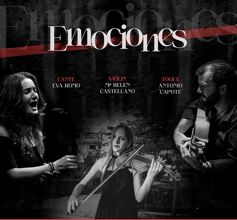El Teatro Dengra acoge hoy el espectáculo «Emociones»