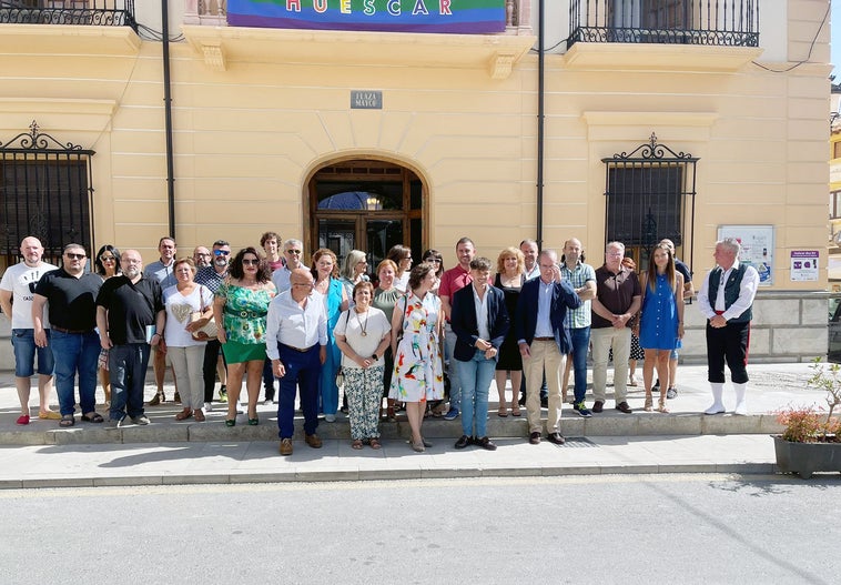 Se constituye en Huéscar la Asociación de Municipios del Camino Espiritual del Sur