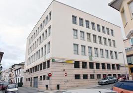 Edificio Razafof