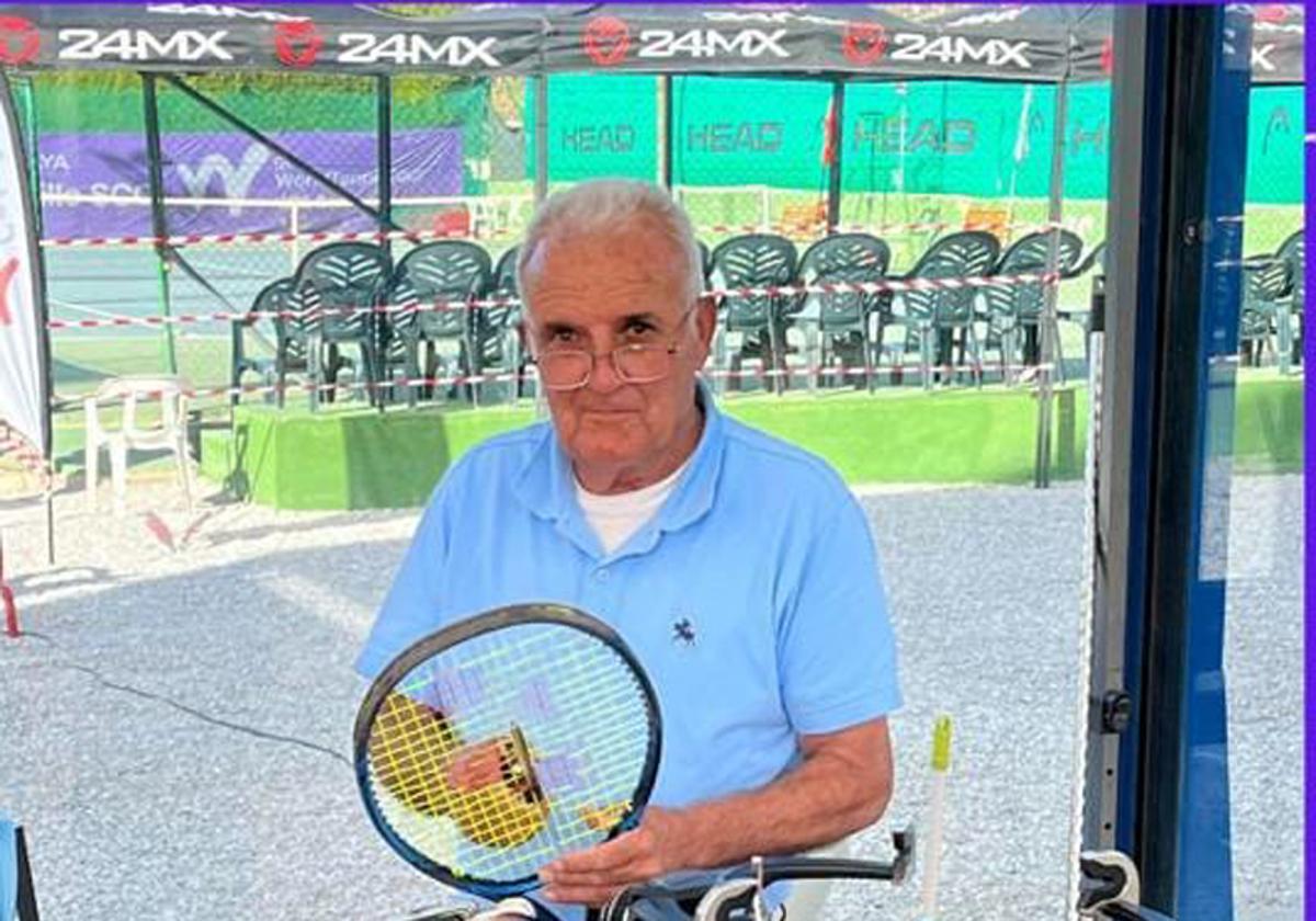 Joaquín Quesada, recibirá mañana un merecido homenaje antes de la final del torneo bastetanoi