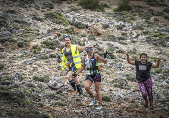 Participantes en una edición anterior