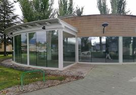 Cafeteria del Hospital de Baza, mas de tres años cerrada