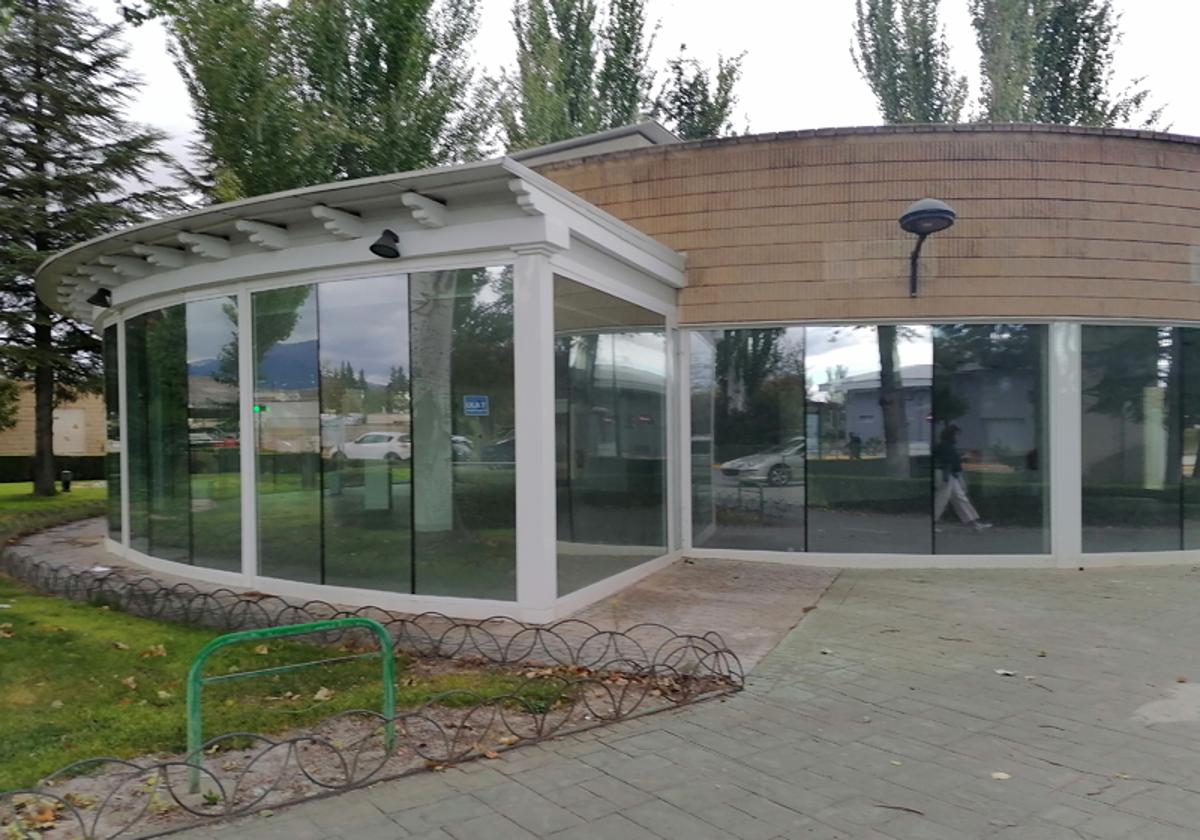 El Hospital Comarcal de Baza, lleva más de tres años sin cafetería