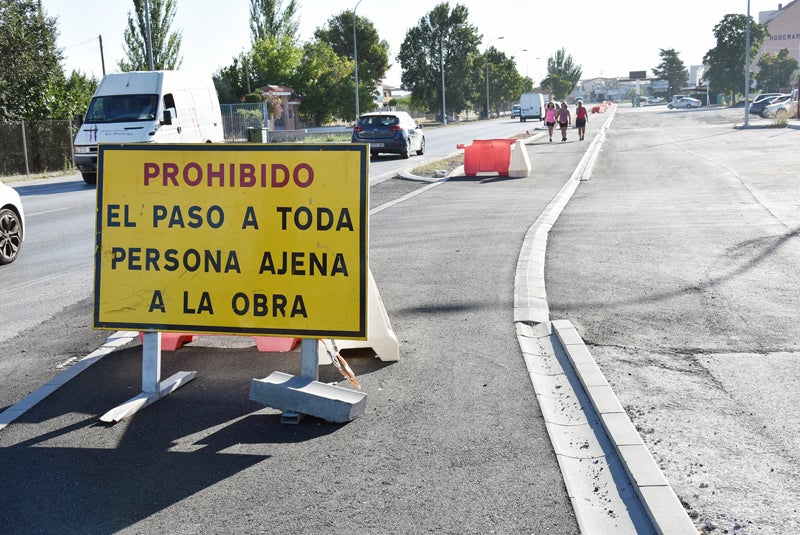 Carril bici