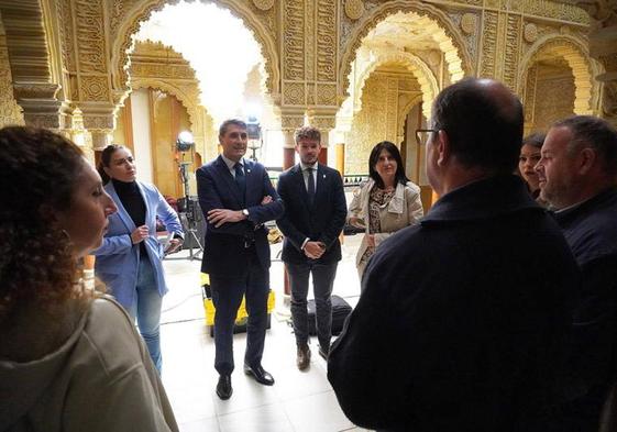 Casa de Penalva, Huéscar