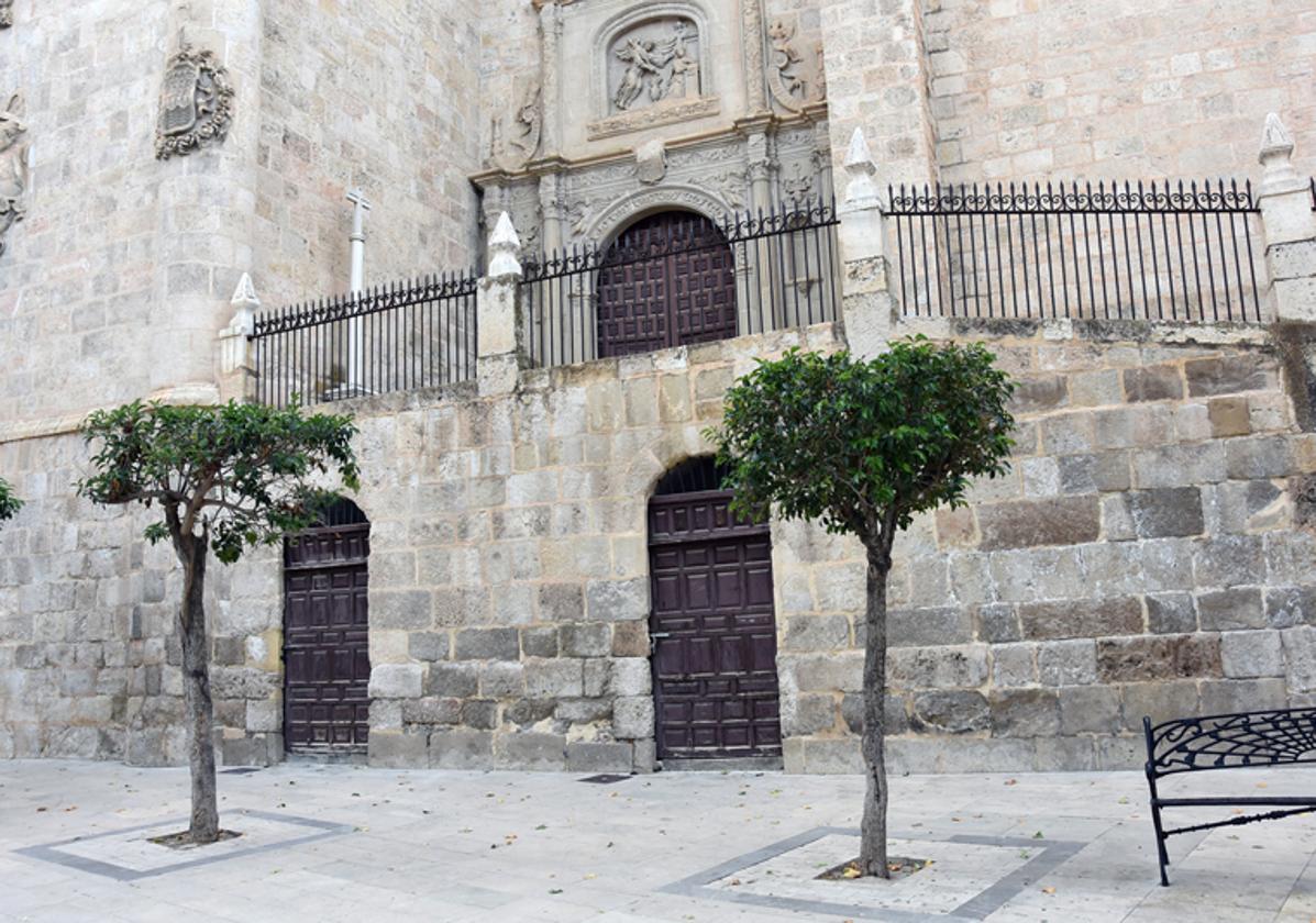 Baza solicita el 2% Cultural para restaurar los cenadores de los Enríquez y los refugios antiaéreos