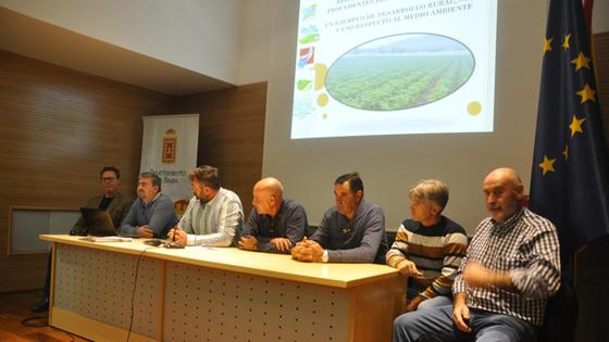 Cuatro comunidades de regantes de la comarca de Baza encargan los proyectos para regar 6.200 hectáreas