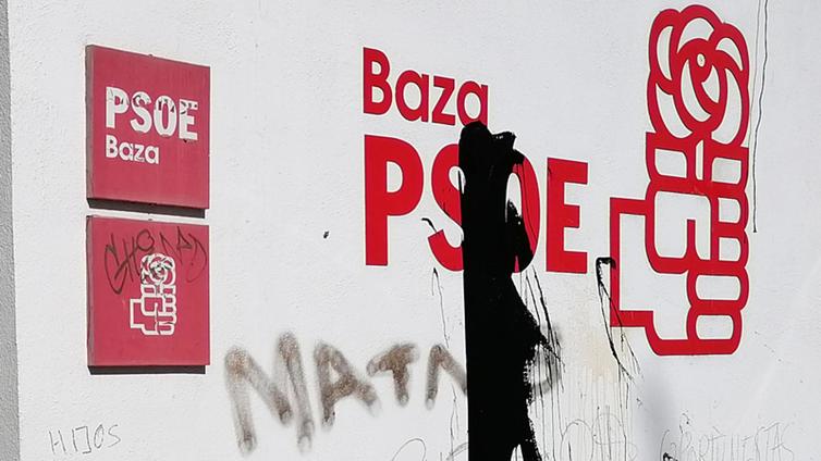 PSOE rechaza la intolerancia y la barbarie que se está viviendo estos días