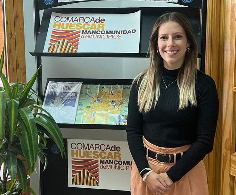 Raquel Guijarro (PP) nueva Presidenta de la Mancomunidad Comarca de Huéscar
