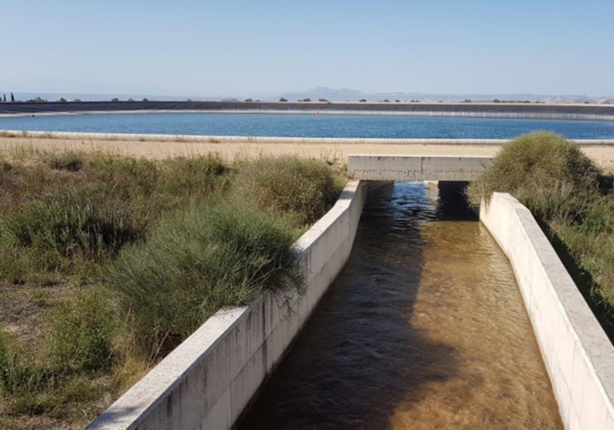 El Gobierno destina 8 millones para la III fase de los regadíos de Cuevas del Campo