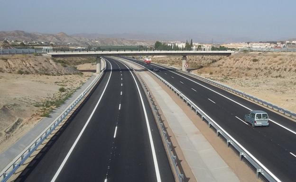 Baza pide de nuevo a la Junta que la Autovía del Almanzora llegue al municipio
