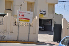 Cuartel de la Guardia Civil de Cúllar