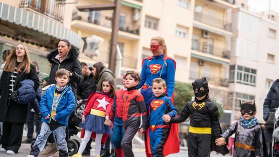 El Carnaval de Baza será el 10 de febrero con el mismo formato que años anteriores