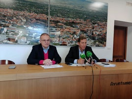 Pedro Justo Ramos y Ramón López