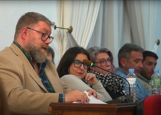 Para IU Baza la aprobación del Presupuesto del Ayuntamiento no es una buena noticia para la ciudad