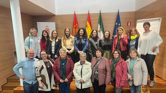 En marcha el proyecto «Vegas de Mujer»