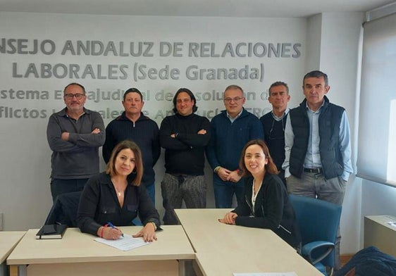 Desconvocada la huelga de los trabajadores de limpieza de Baza