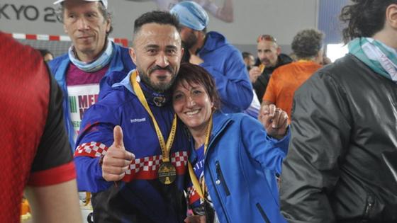 Las imágenes de la Media Maratón de Baza
